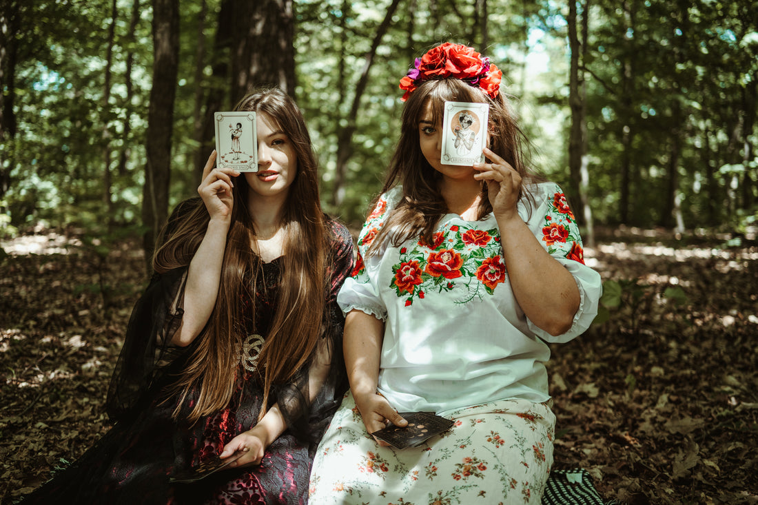Are You a Psychic, Witch or Medium? Discovering Your Spiritual Abilities