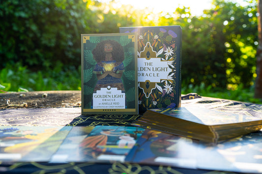 Understanding the Power of Golden Light in Your Spiritual Practice
