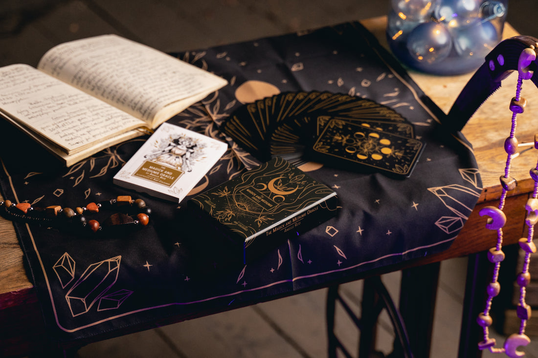A beginner's guide to spellwork: Everything you need to know to get started
