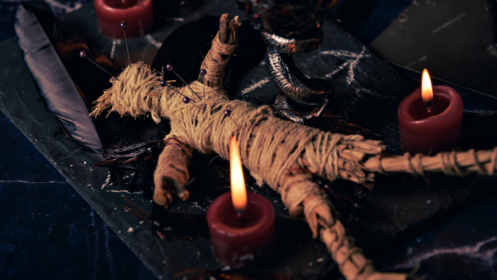 How to know you've been cursed or hexed