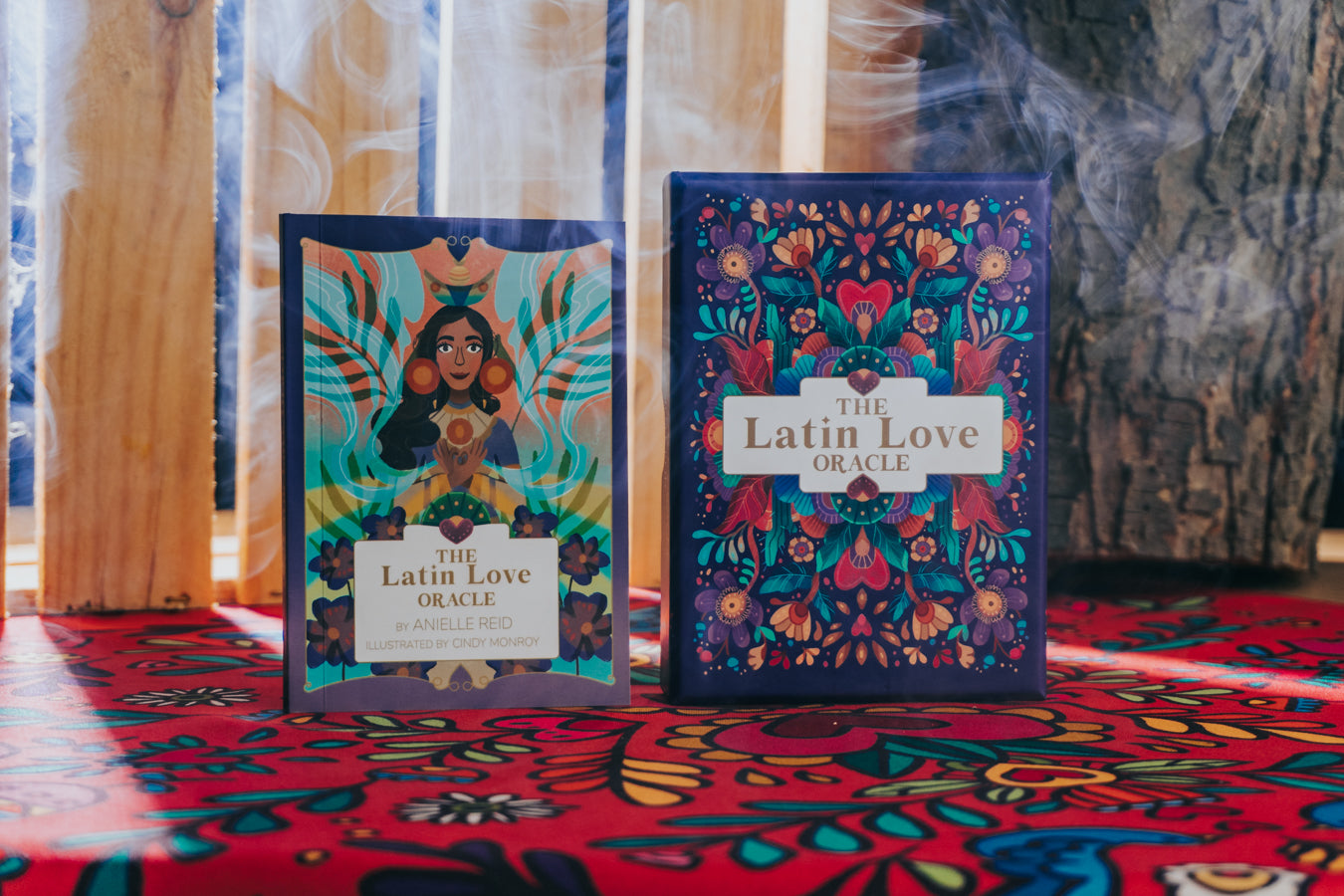 The Latin Love Oracle