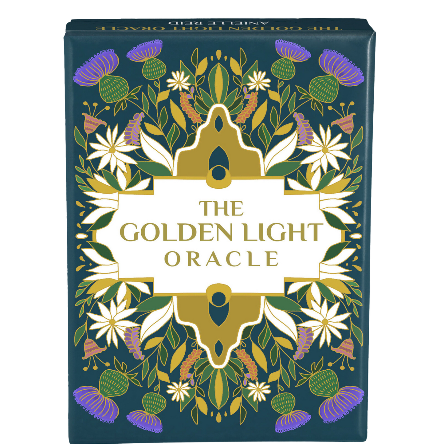 The Golden Light Oracle