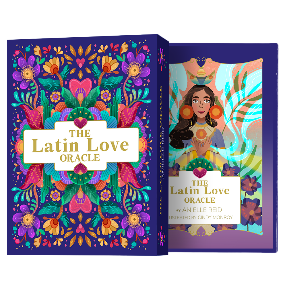 The Top 3 Tarot Decks for Latinx Witches