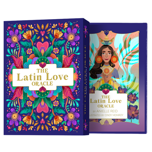 The Top 3 Tarot Decks for Latinx Witches